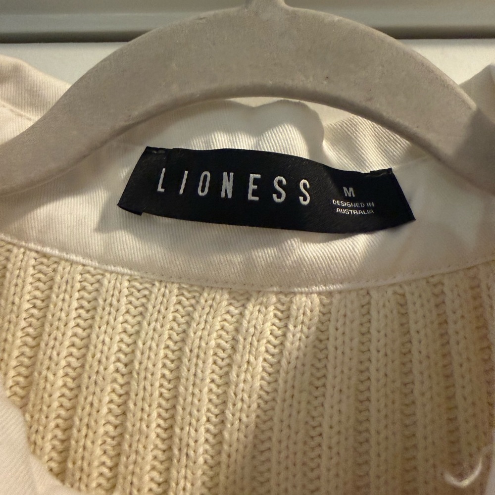 LIONESS Prince Rugby Top - Picture 5 of 7